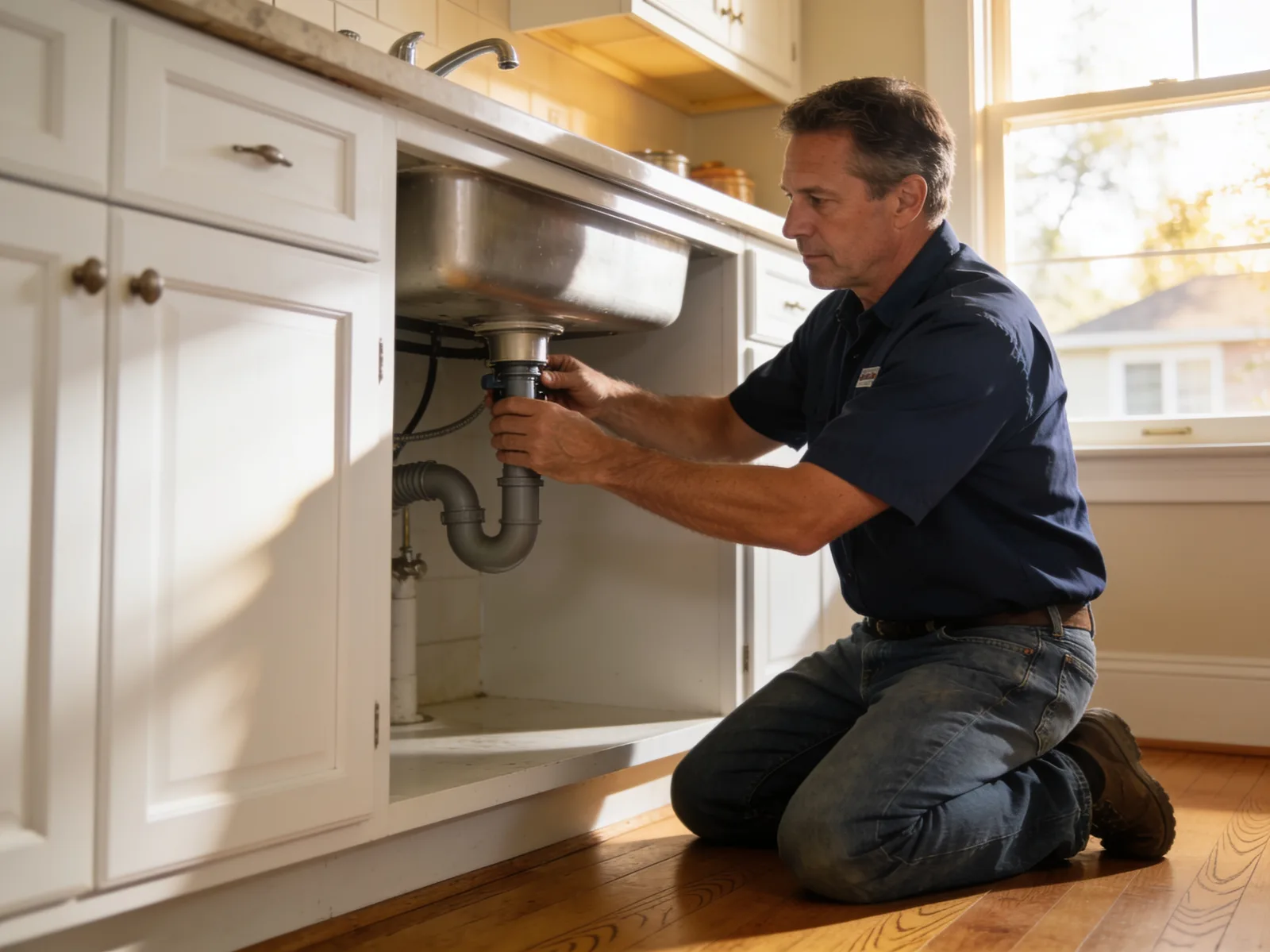 Plumber company in Decatur, AR